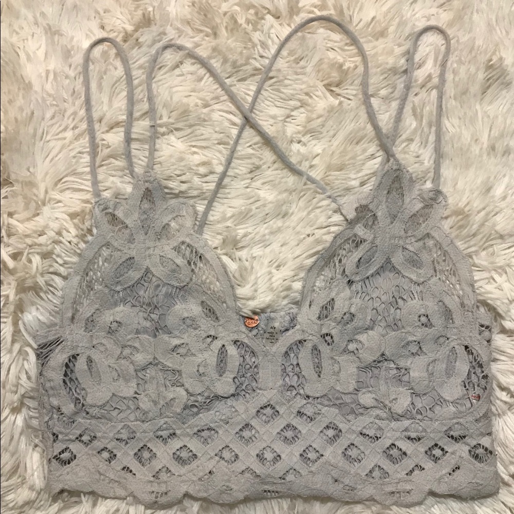 Free People Adella Bralette